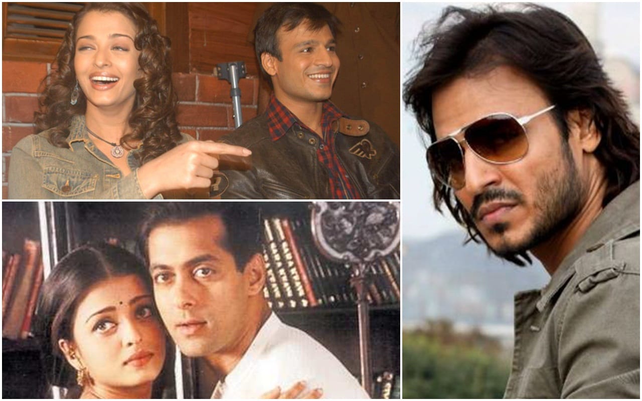 Vivek Oberoi Birthday Special: Aishwarya rai Salman khan and Vivek love triangle