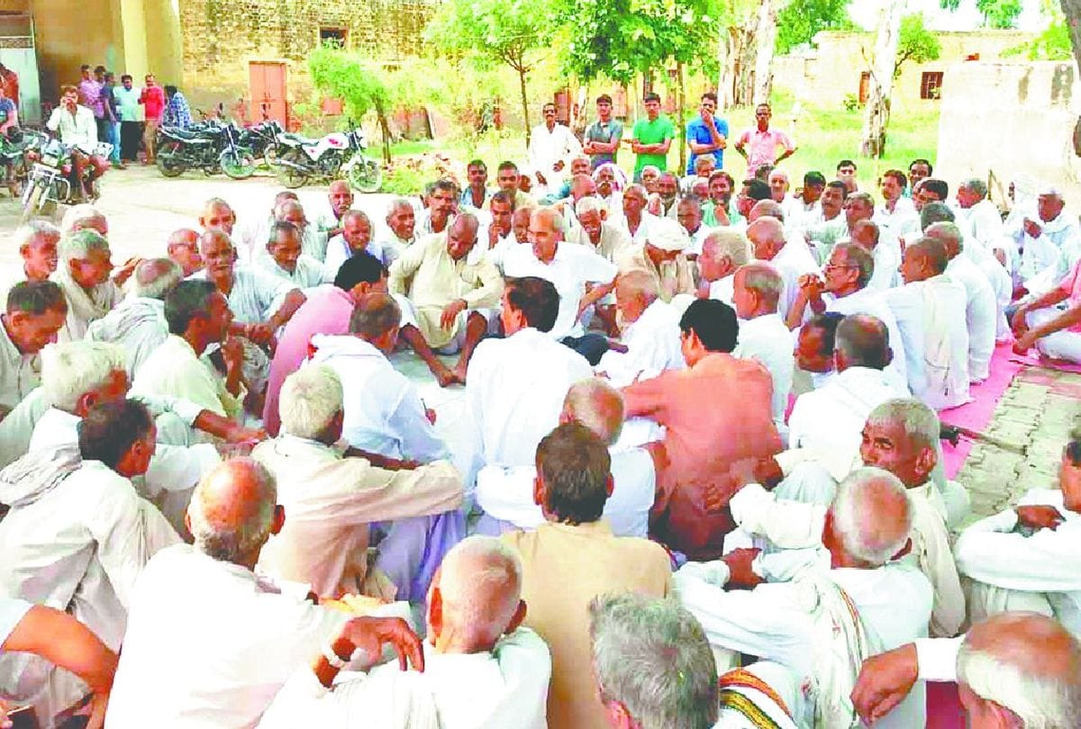 panchayat ban dowry and liqueur in mathura