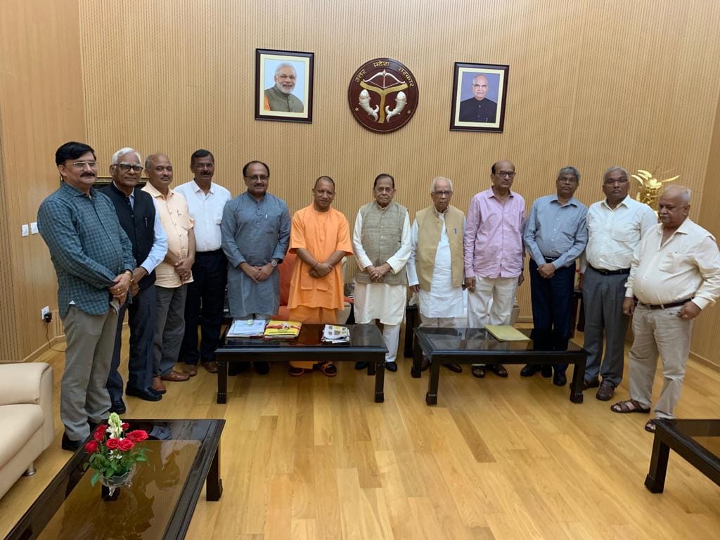 Proposed Jail Bharo movement of lawyers postponed after meeting CM Yogi