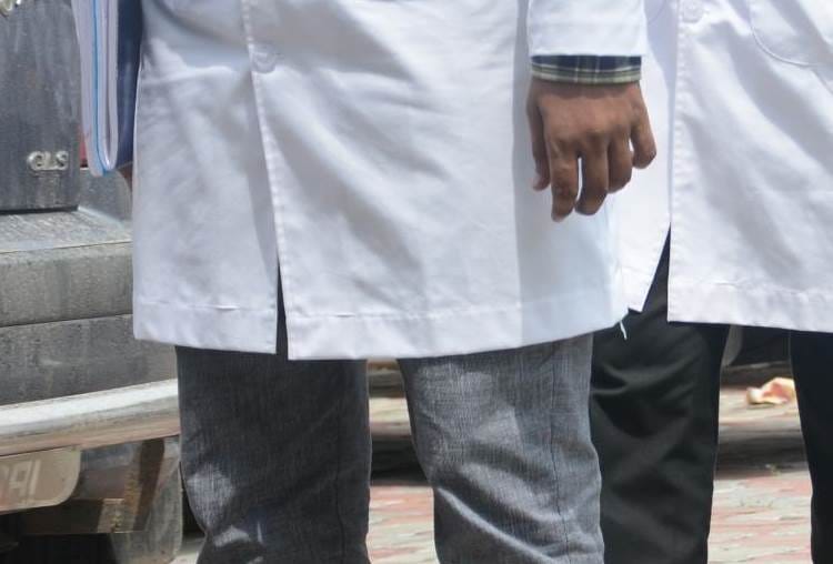 ragging in lohia institute