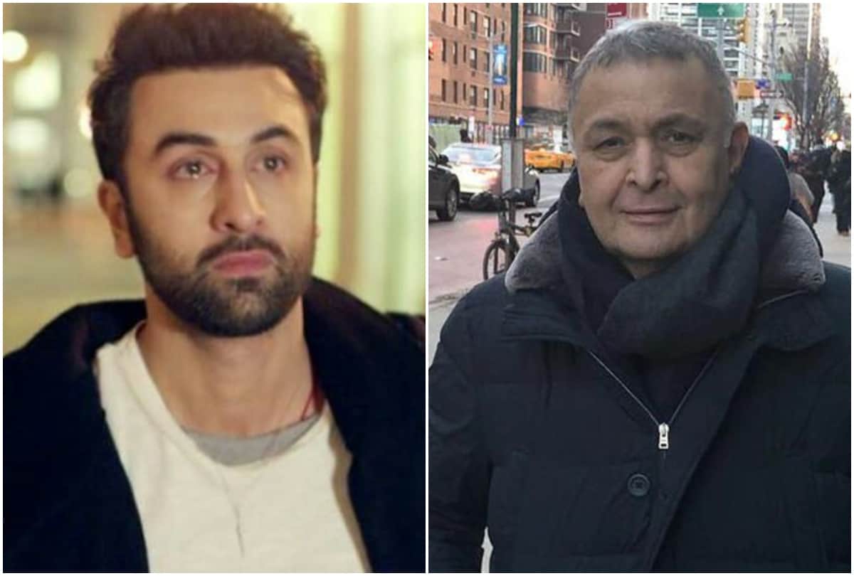 Rishi Kapoor slapped Ranbir Kapoor when he was a child, find reason