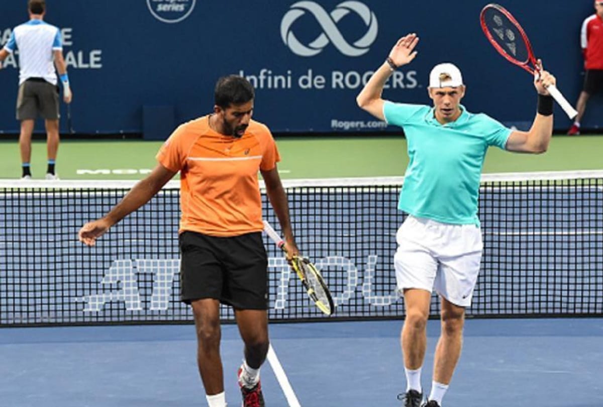 Rohan Bopanna losses in doubles Indian challenge in US open 2019 ends