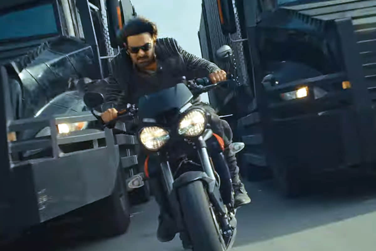 not Ranbir Kapoor Prabhas will seen in Sandeep Vanga Reddy upcoming film Devil