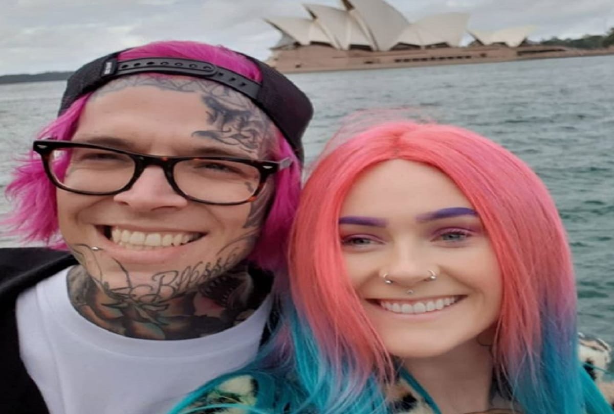 Worlds most tattooed doctor Sarah Gray has tattooes all over her body