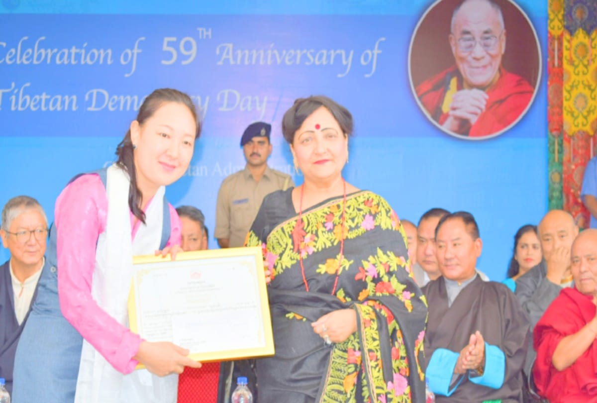 Movement of Tibet community will be meaningful one day: Sarveen