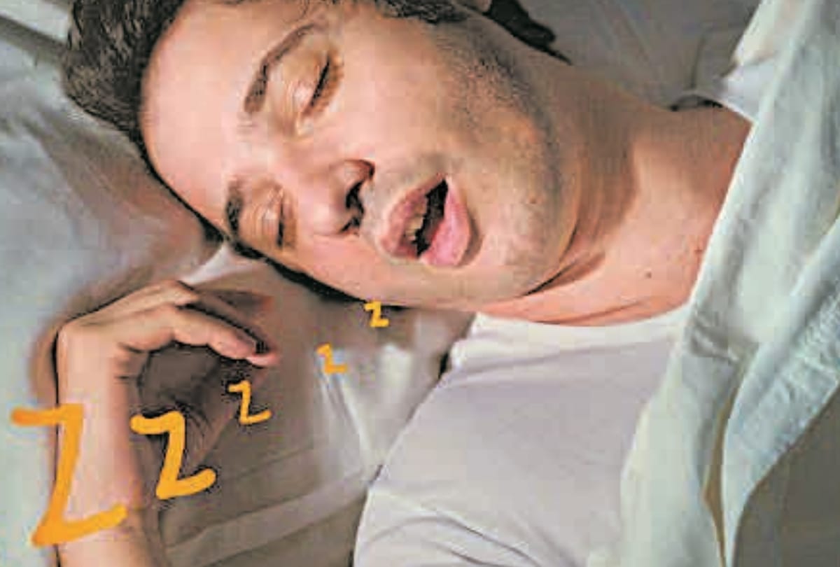 snore is harmful for health