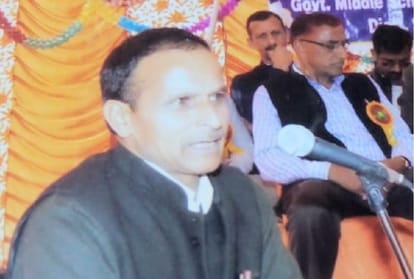 interview and success story of 12 state teacher award in himachal