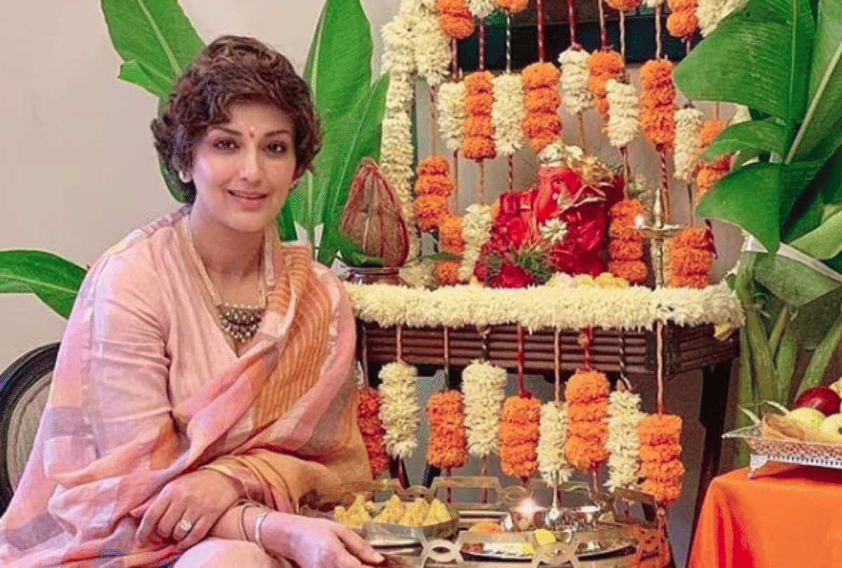 Actress Sonali Bendre Give Tips for Increase Immunity To Fight With Coronavirus