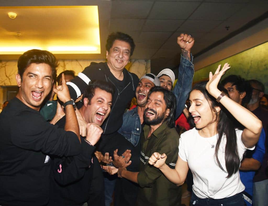 Ganesh Chaturthi 2019 Sajid Nadiadwala set special screening of Chhichhore