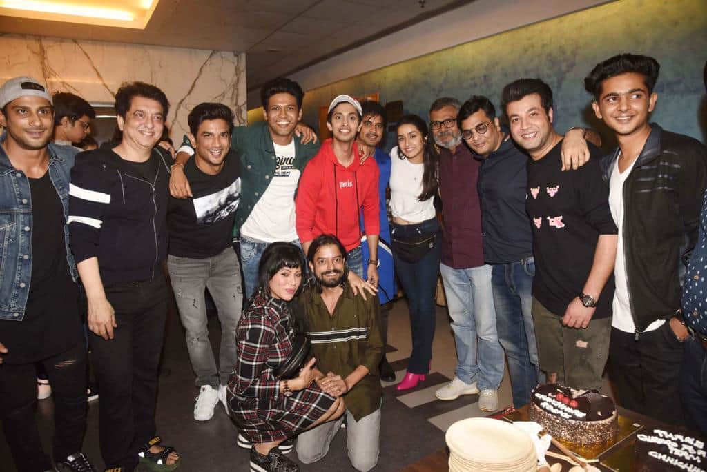 Ganesh Chaturthi 2019 Sajid Nadiadwala set special screening of Chhichhore