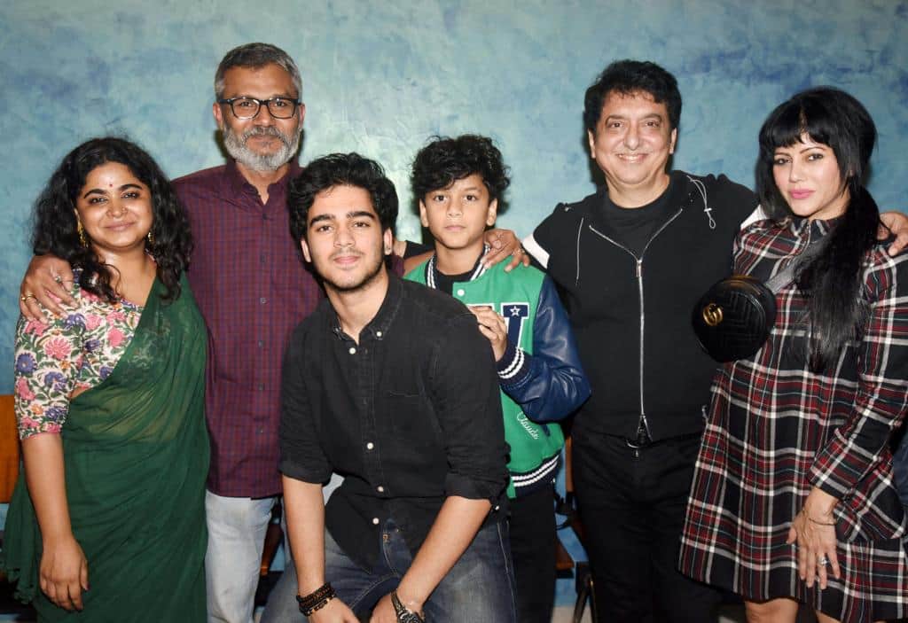 Ganesh Chaturthi 2019 Sajid Nadiadwala set special screening of Chhichhore