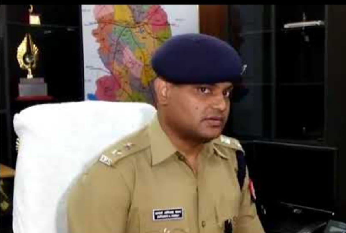 Former Prayagraj SSP admitted due to high risk contact as gunner reported corona positive