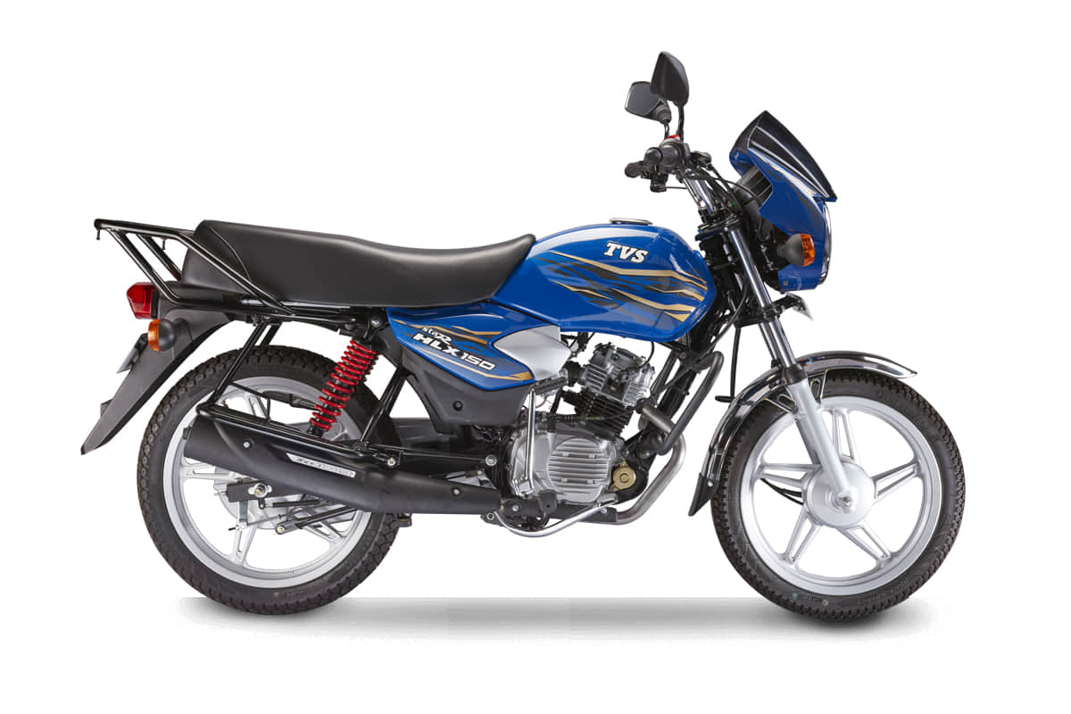 TVS HLX series crosses 1 million sales mark across the globe all you need to know