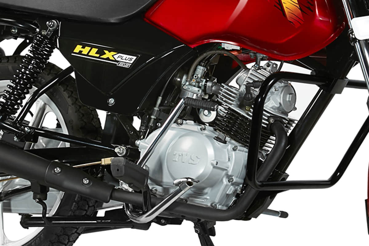 TVS HLX series crosses 1 million sales mark across the globe all you need to know