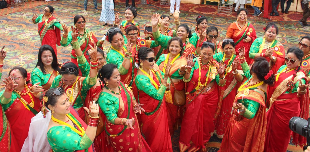 gorkhali culture in doon