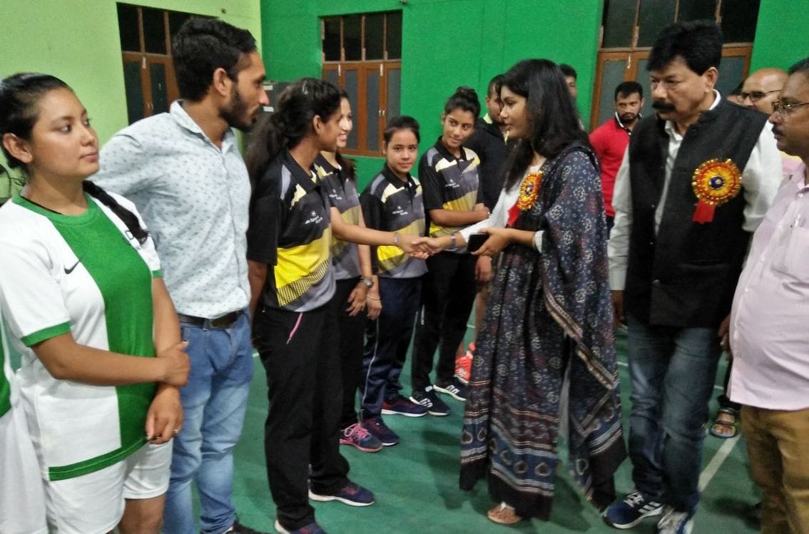 RUDRAPUR CHAMPION