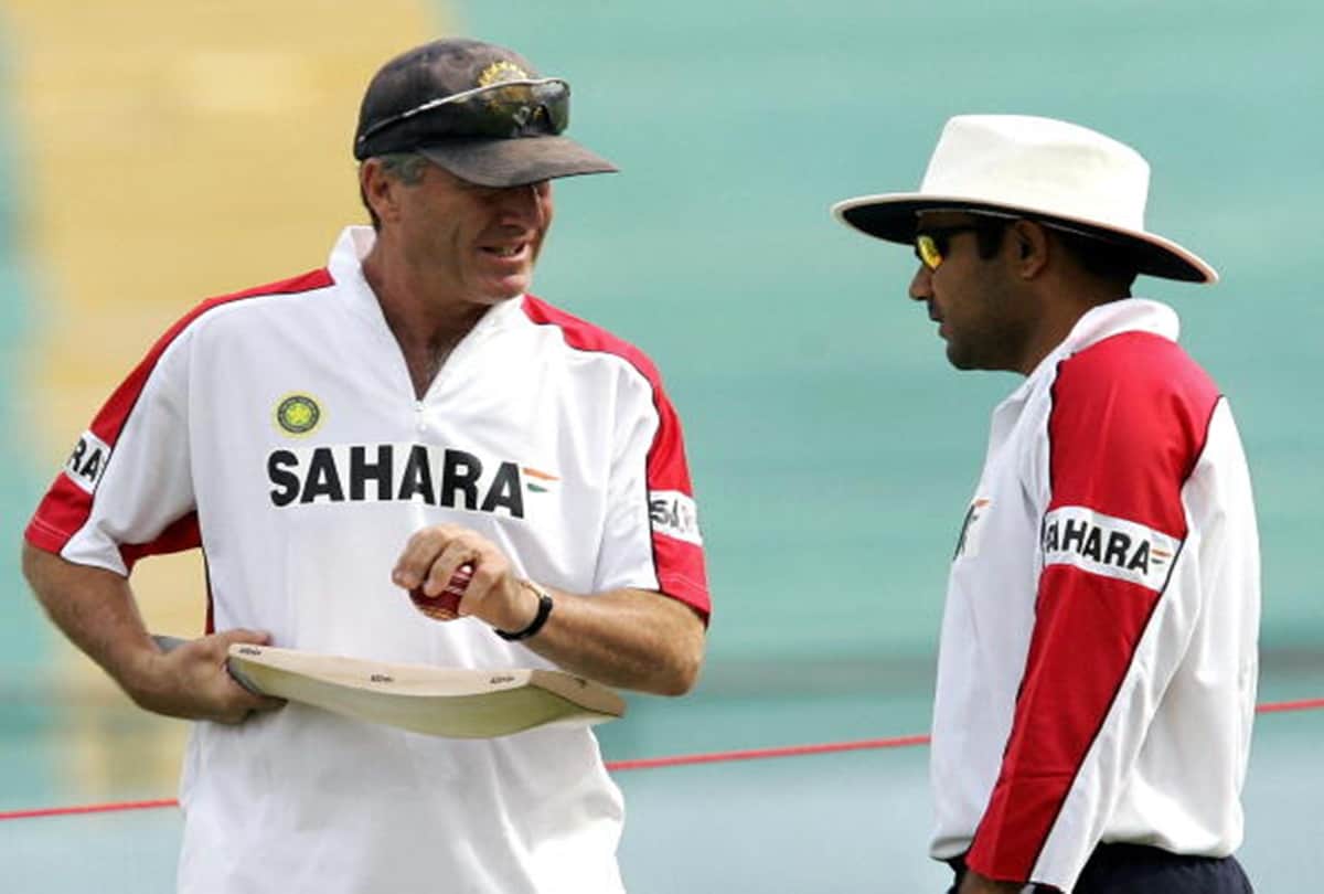 Gary Kirsten to Ravi Shastri know about five most Successful coaches of indian cricket on teachers day 2022