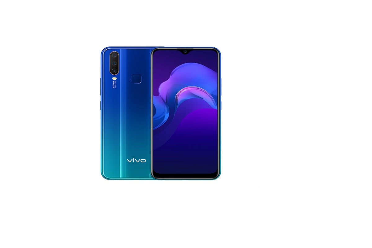 vivo y15 2019