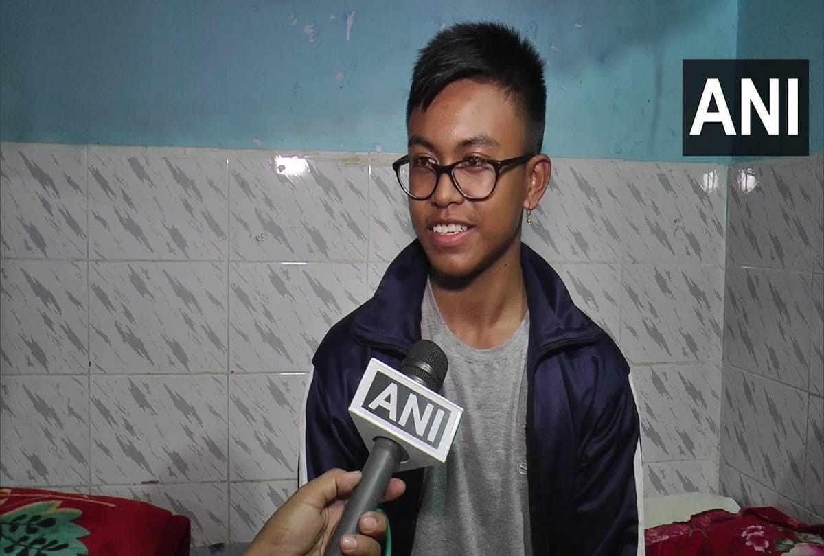 Wahengbam Devananda Class 9th student selected to watch live landing of Chandrayaan 2 with PM Modi