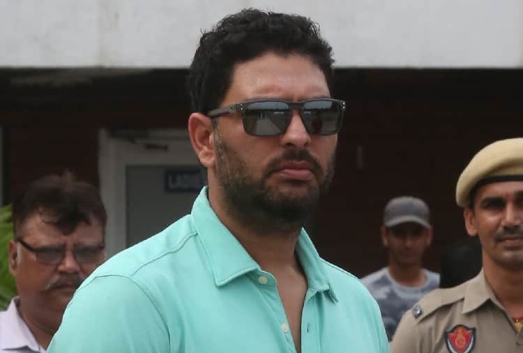 Formar Cricketer Yuvraj Singh Interview