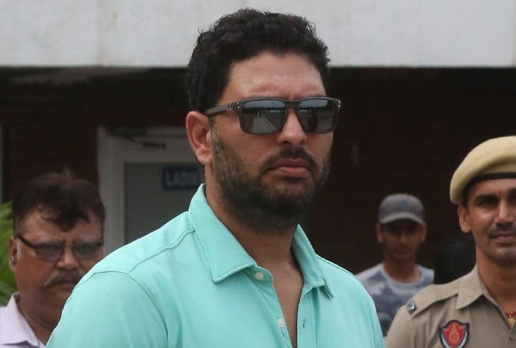 Formar Cricketer Yuvraj Singh Interview