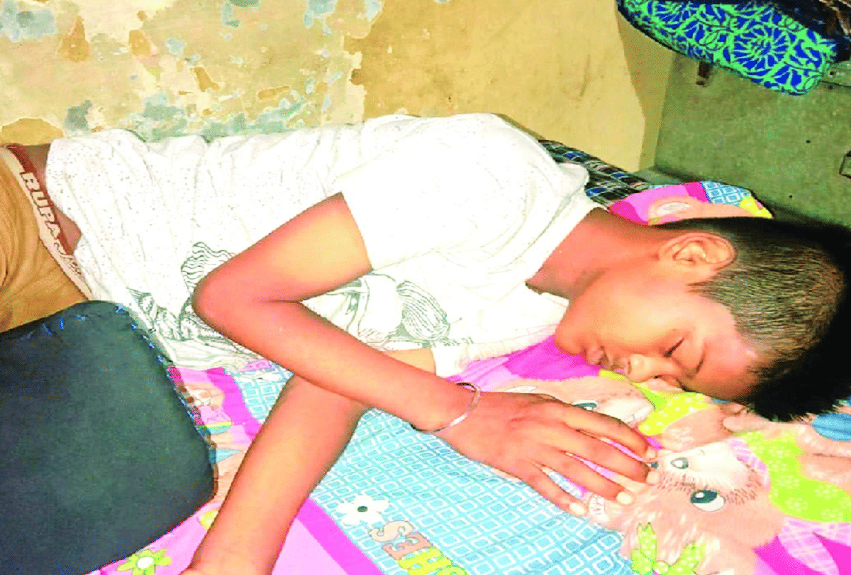 13 year old krishna wrote letter to delhi cm says i am your son too save me