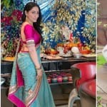 Manyata Dutt and Trishala Dutt