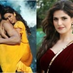 Nach Baliye and Zarine Khan