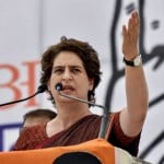 प्रियंका गांधी वाड्रा (फाइल फोटो)