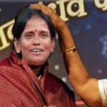 Ranu Mondal and Lata Mangeshkar