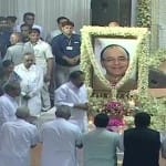 पूर्व वित्त मंत्री अरुण जेटली की स्मृति में आयोजित श्रद्धांजलि सभा