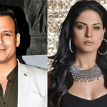 Vivek Oberoi and Veena Malik