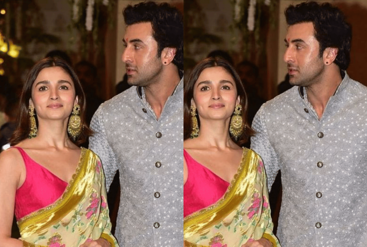 alia bhatt and ranbir kapoor fake wedding photo viral