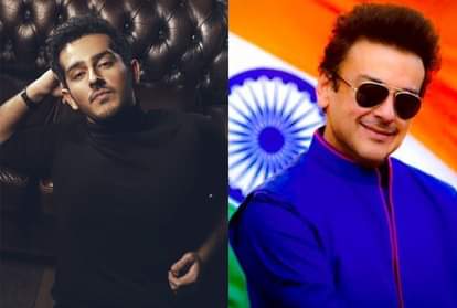 Adnan Sami, Azaan Sami Khan