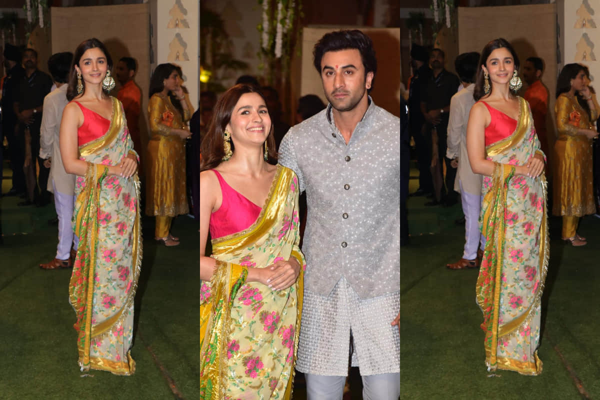 ganesh chaturthi 2019 celebrations at mukesh ambani residence antilia in mumbai