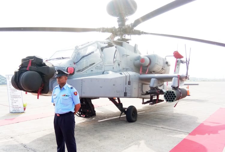 Indian Air Force Boeing AH 64 E Apache Helicopter Specifications