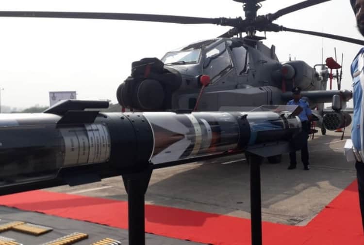 Indian Air Force Boeing AH 64 E Apache Helicopter Specifications