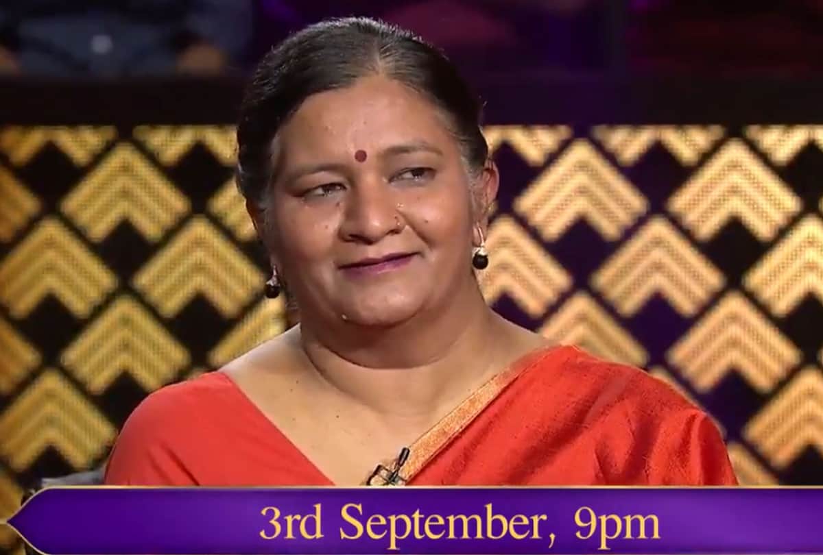 amitabh bachchan show kaun banega crorepati contestant arpita yadav share her emotional story