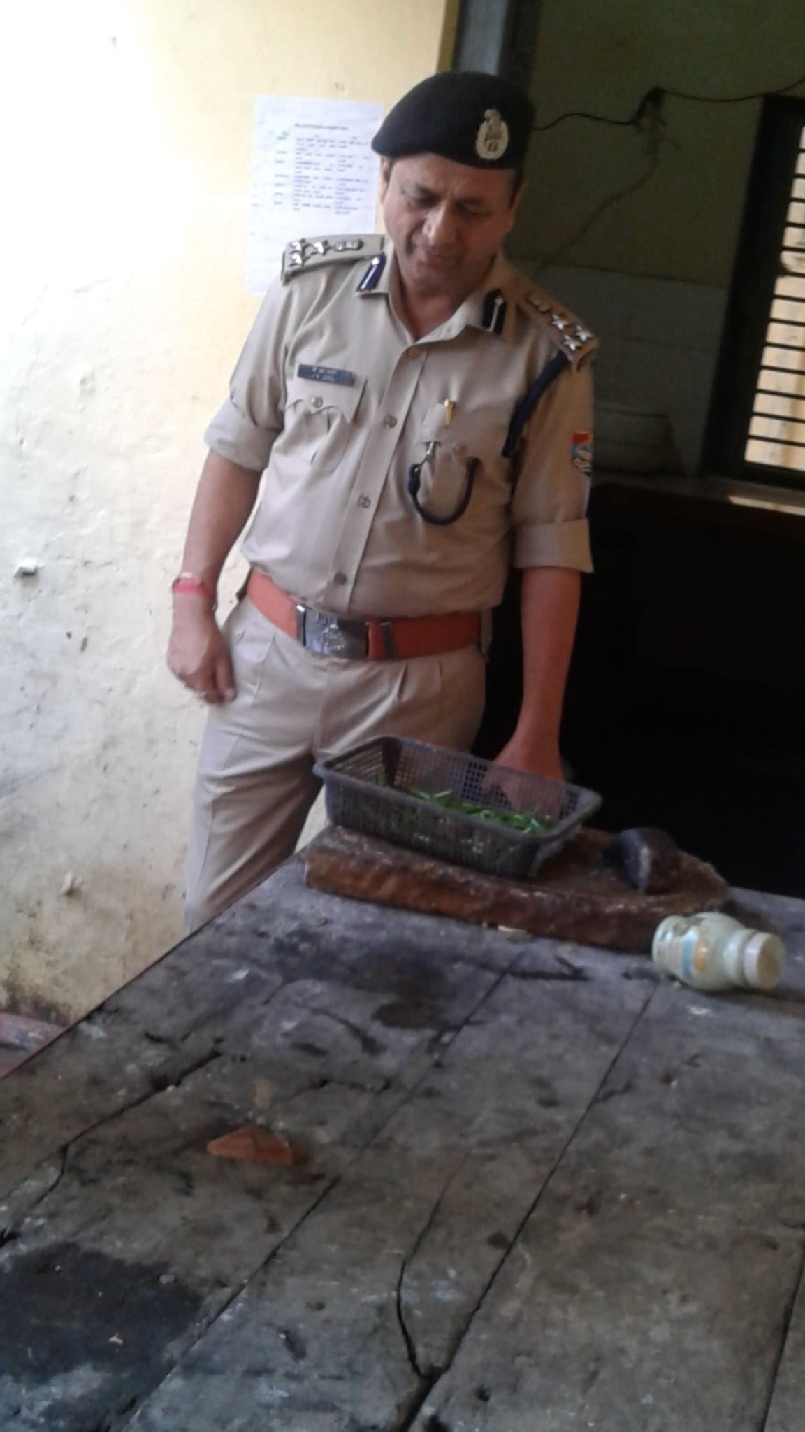 Take action to prepare criminals: DIG