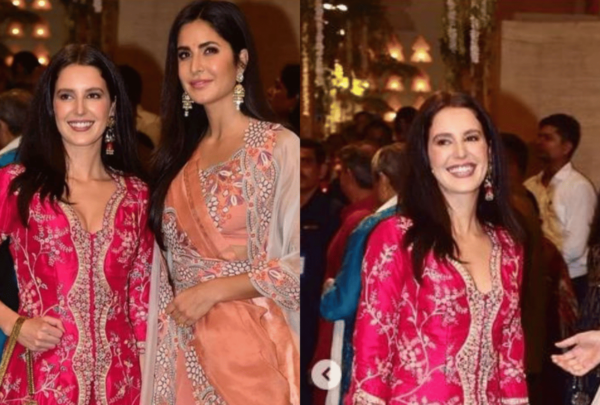 Mukesh Ambani Neeta Ambani Celebrate Ganpati Utsav 2019 Bollywood Stars Reached