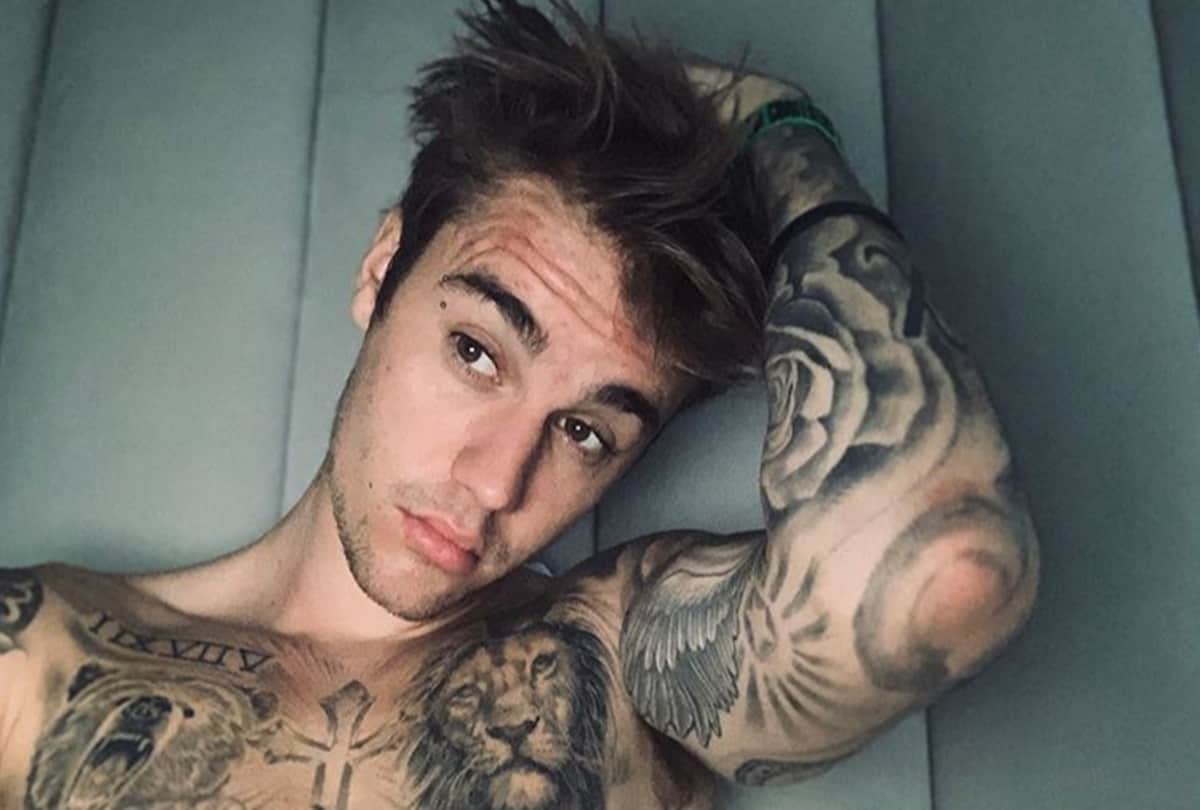 singer Justin Bieber wrote on Instagram says I started doing heavy drugs at 19