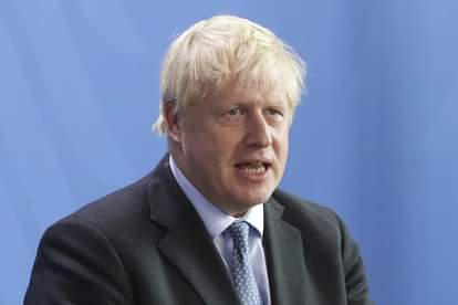 UK MPs overwhelmingly back Boris Johnson's Brexit deal