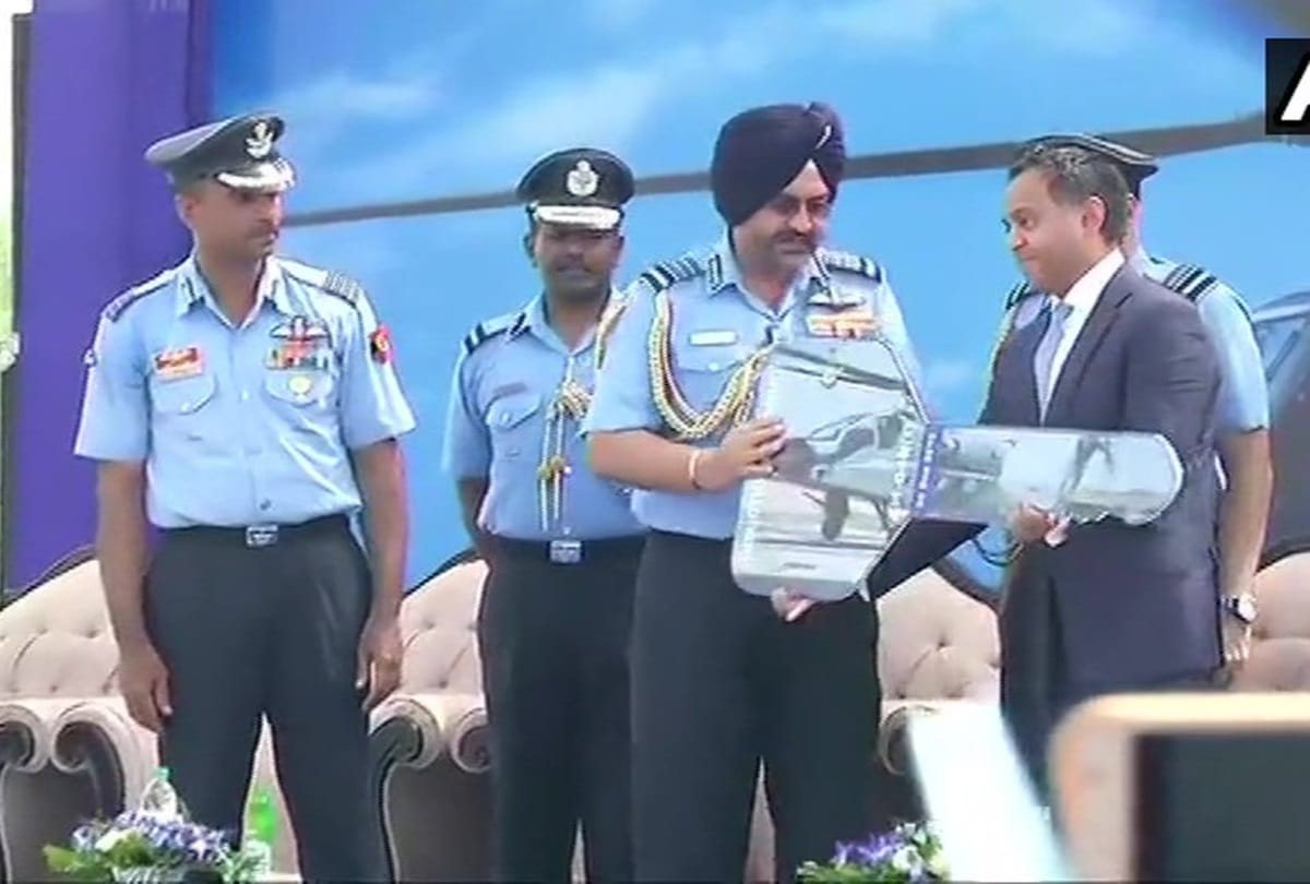 Air Chief Marshal BS Dhanoa says After joining AH 64 E Apache Attack Helicopter in Indian Air Force