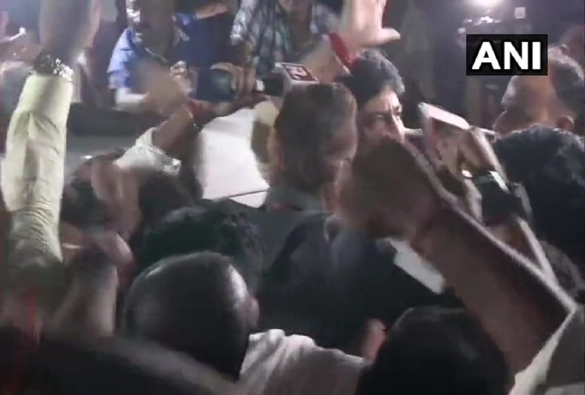 ED arrested Congress leader DK Shivakumar