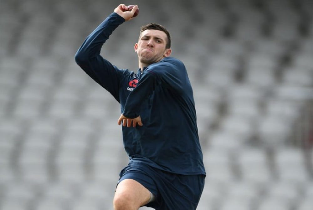 ashes 2019: England call up Craig Overton for fourth Test