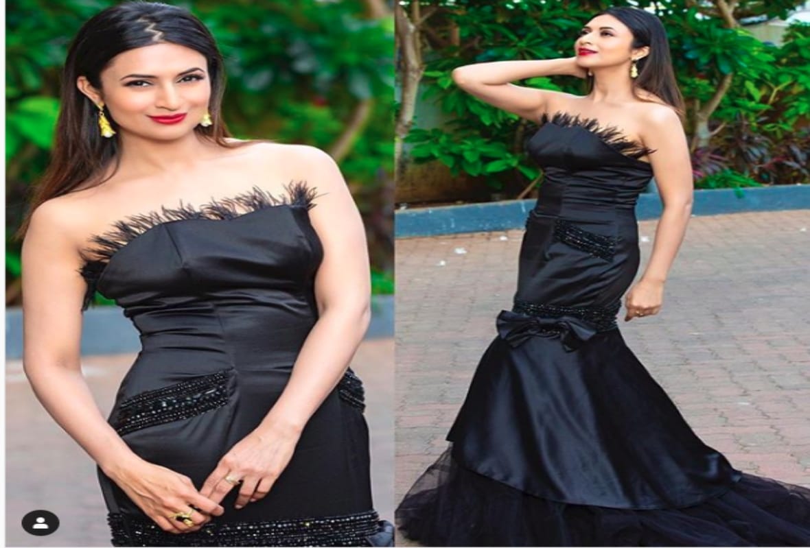 learn best hairstyle for long hair from tv actress divyanka tripathi dahiya
