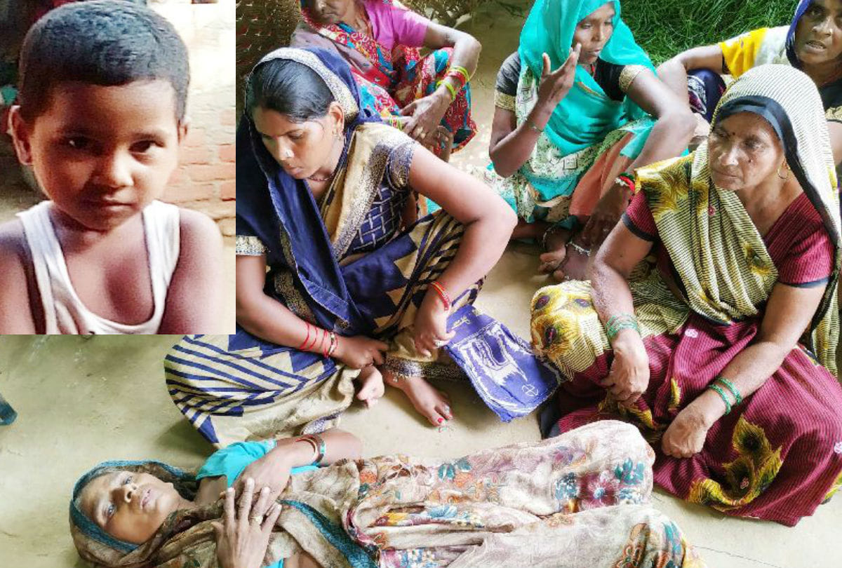 Infectious disease Four Year Girl Child Die in Jaitpur Agra