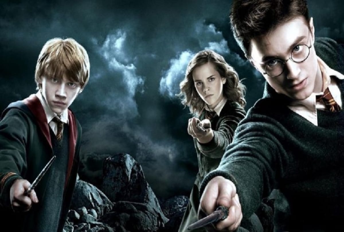 On the orders of the exorcist the clergy of the Catholic school banned the book Harry Potter