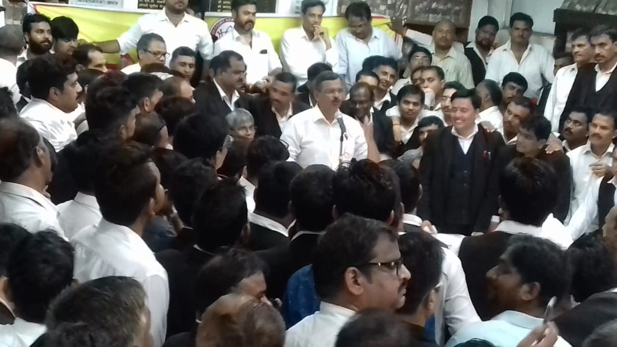 High court advocates will continue the strike