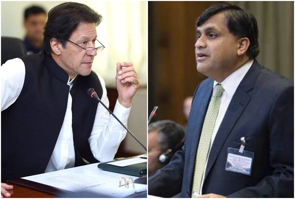 Pakistan scared by PM Modi speech over Sindhu Water Treaty
